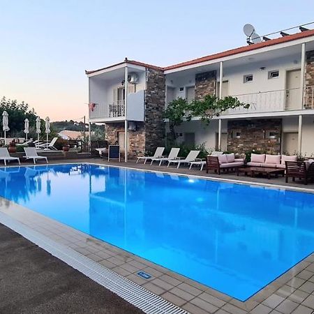 Hotel Nereides Patitírion Dış mekan fotoğraf