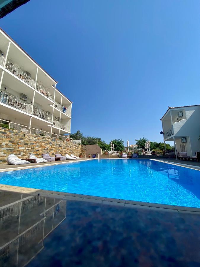 Hotel Nereides Patitírion Dış mekan fotoğraf
