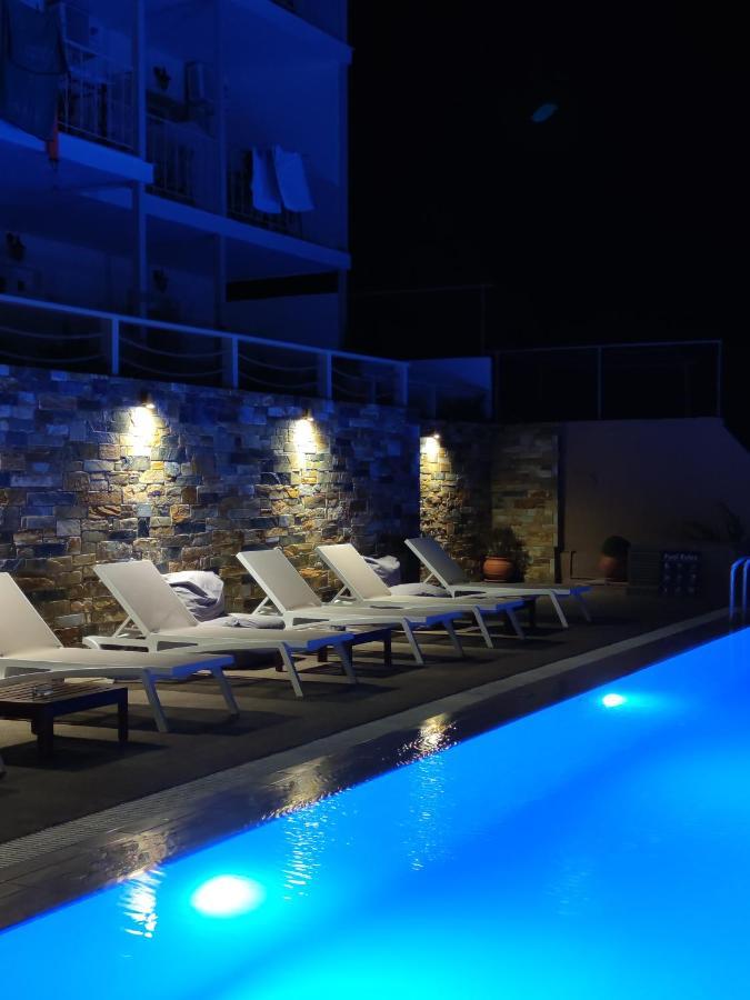 Hotel Nereides Patitírion Dış mekan fotoğraf
