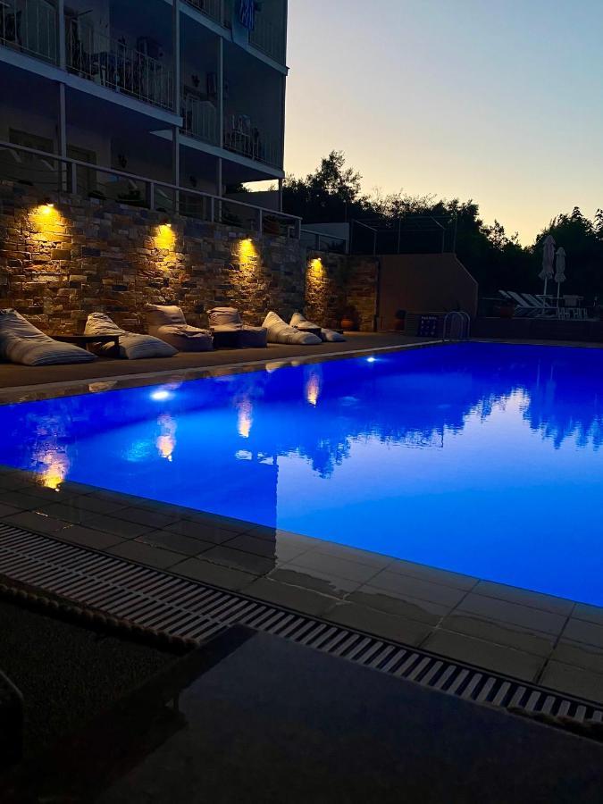 Hotel Nereides Patitírion Dış mekan fotoğraf