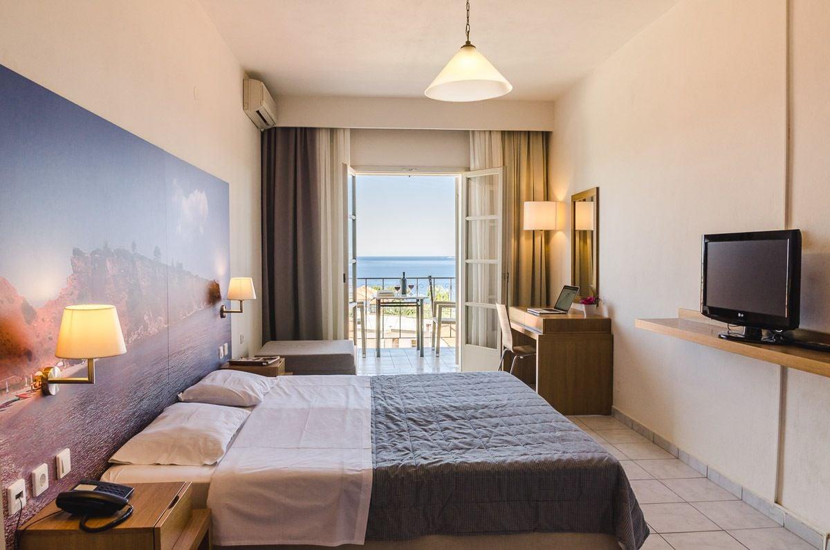 Hotel Nereides Patitírion Dış mekan fotoğraf