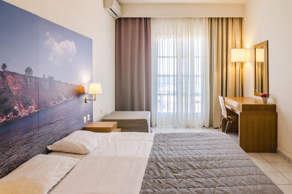 Hotel Nereides Patitírion Dış mekan fotoğraf
