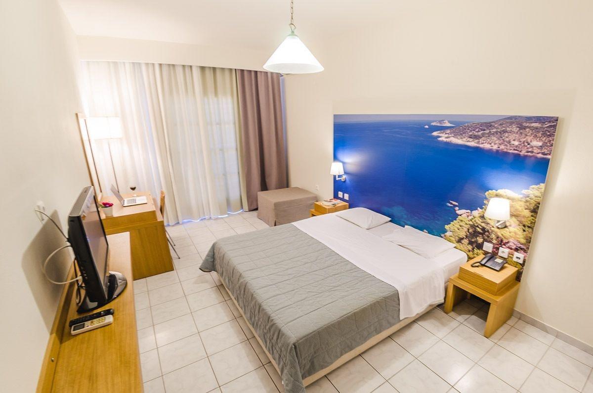 Hotel Nereides Patitírion Dış mekan fotoğraf