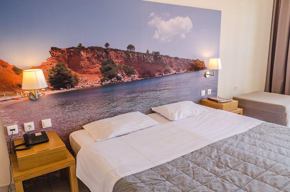 Hotel Nereides Patitírion Dış mekan fotoğraf