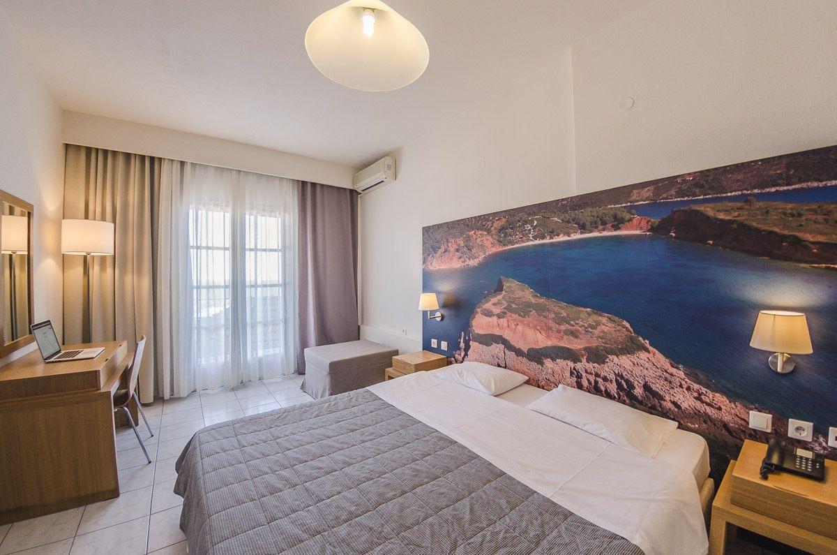Hotel Nereides Patitírion Dış mekan fotoğraf