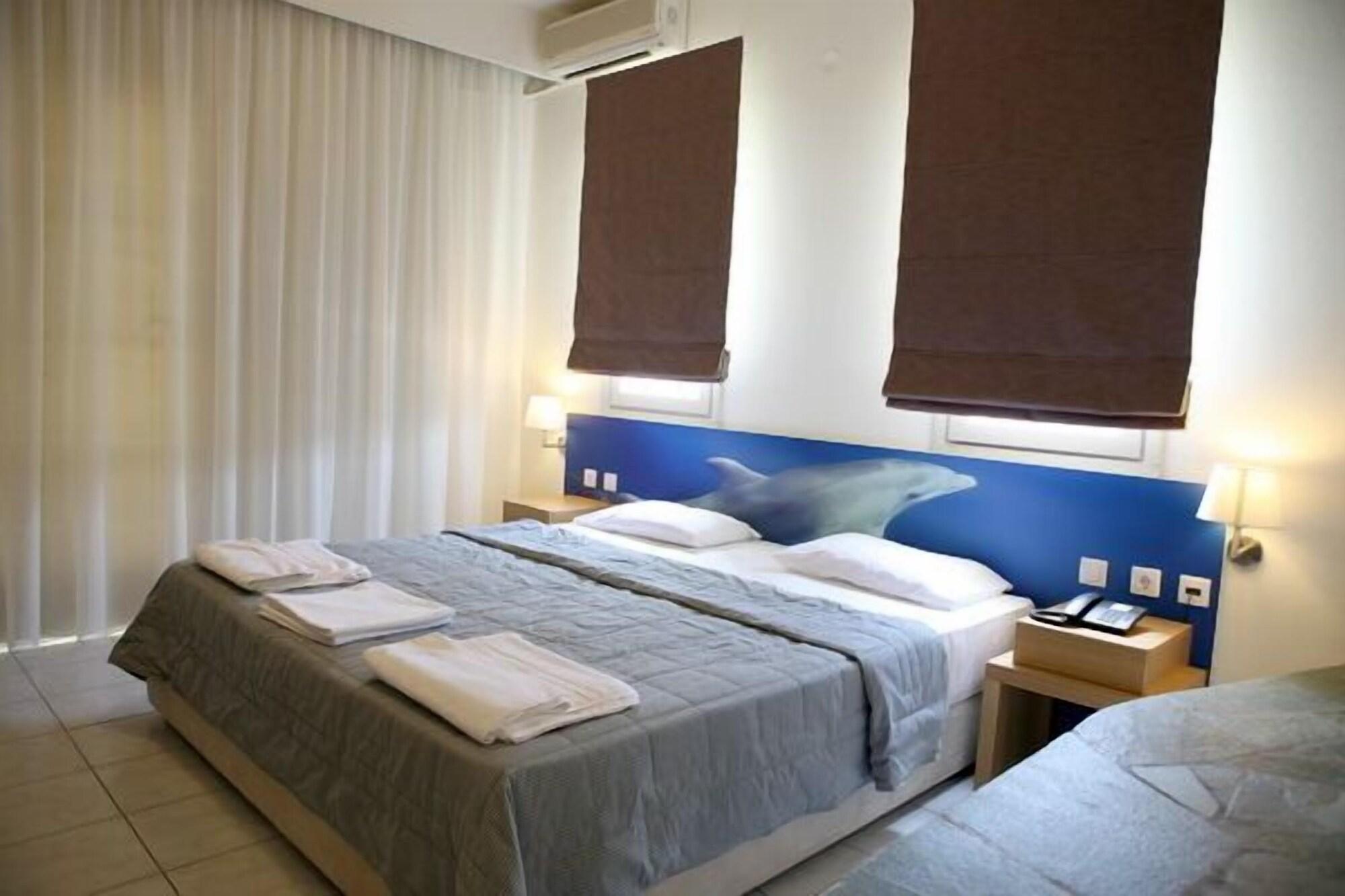 Hotel Nereides Patitírion Dış mekan fotoğraf