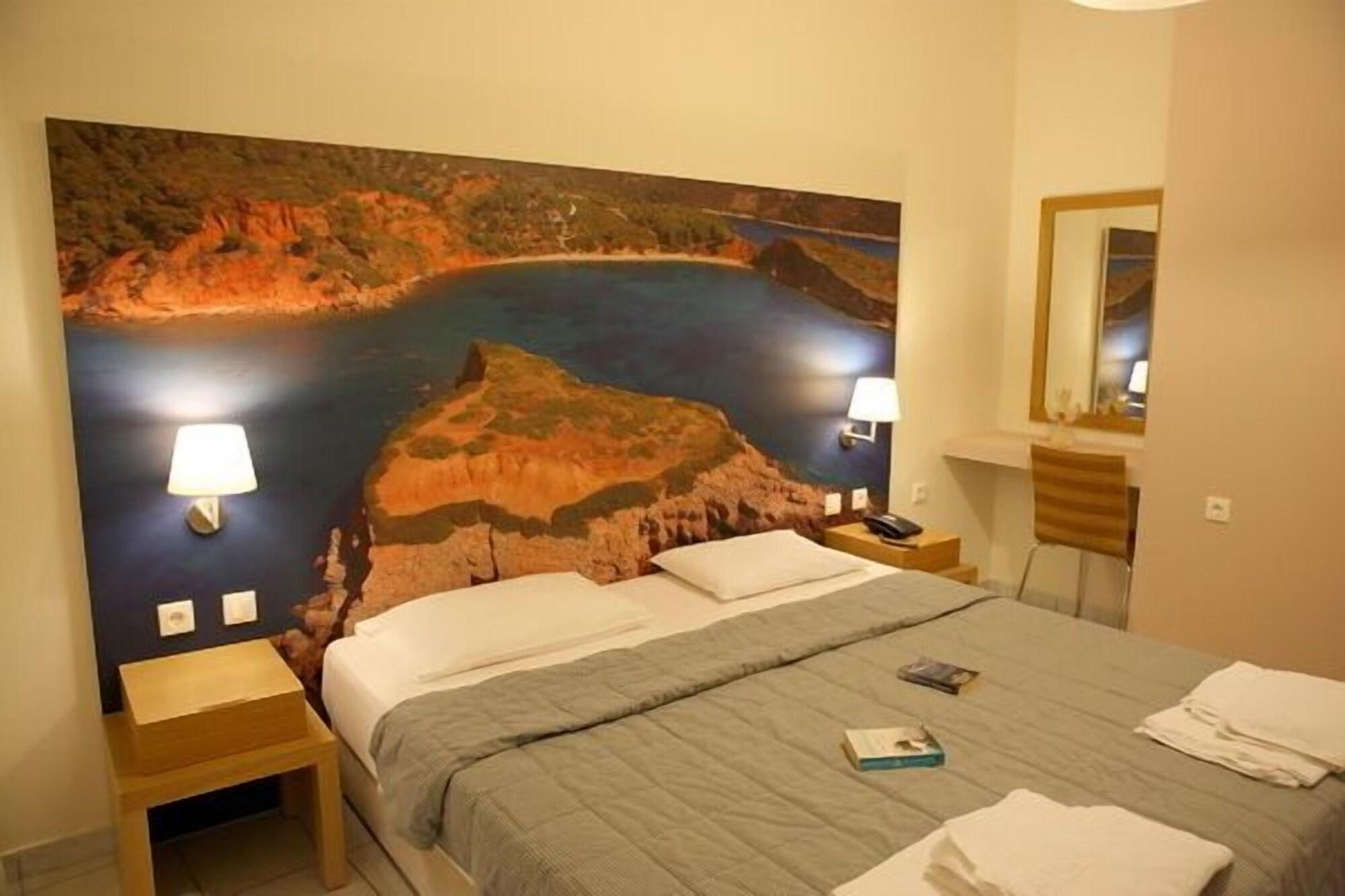 Hotel Nereides Patitírion Dış mekan fotoğraf