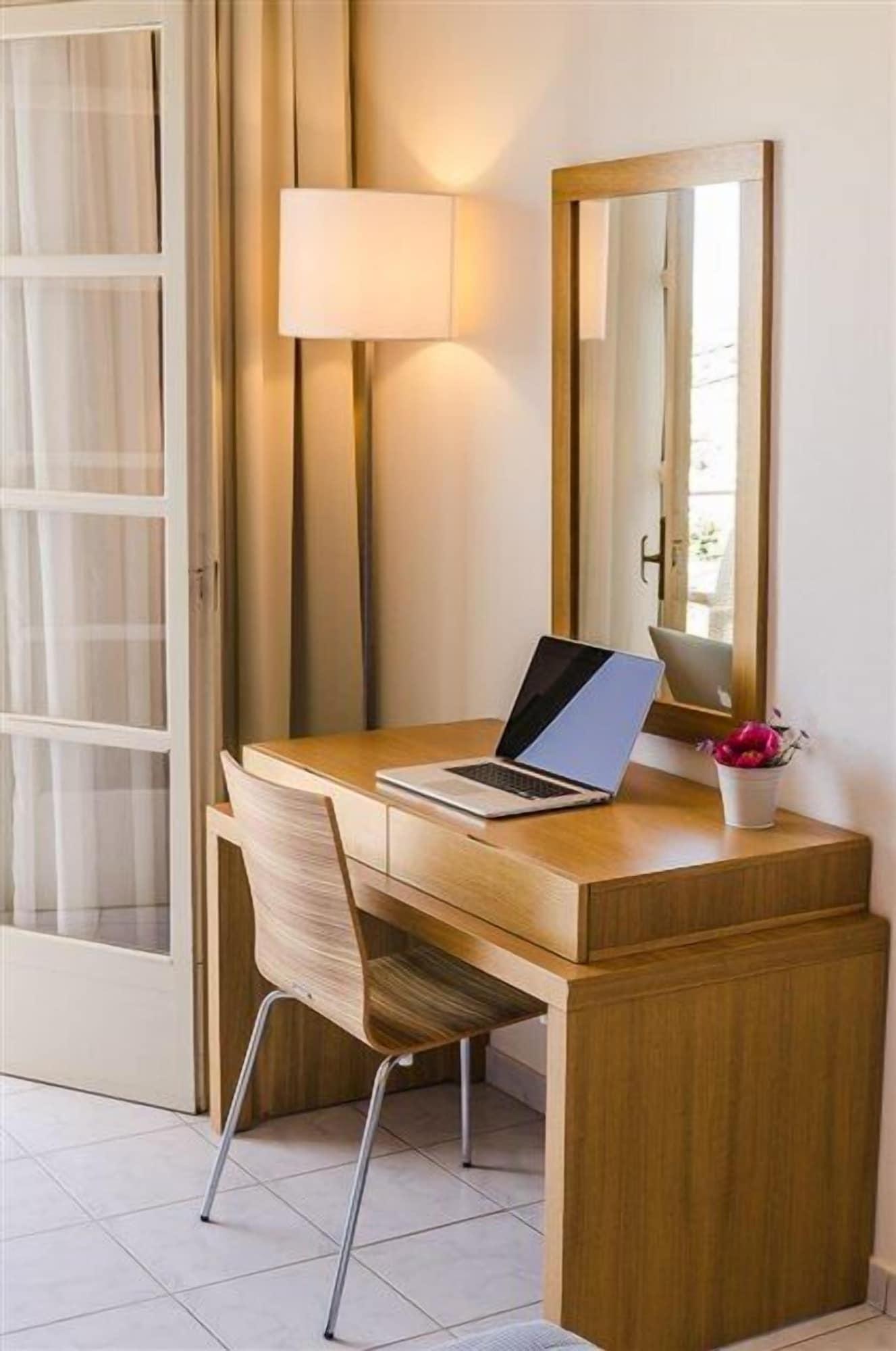 Hotel Nereides Patitírion Dış mekan fotoğraf