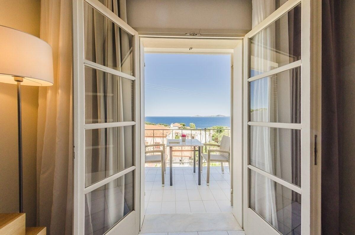 Hotel Nereides Patitírion Dış mekan fotoğraf