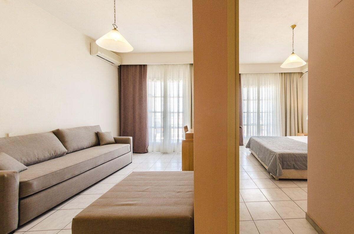 Hotel Nereides Patitírion Dış mekan fotoğraf