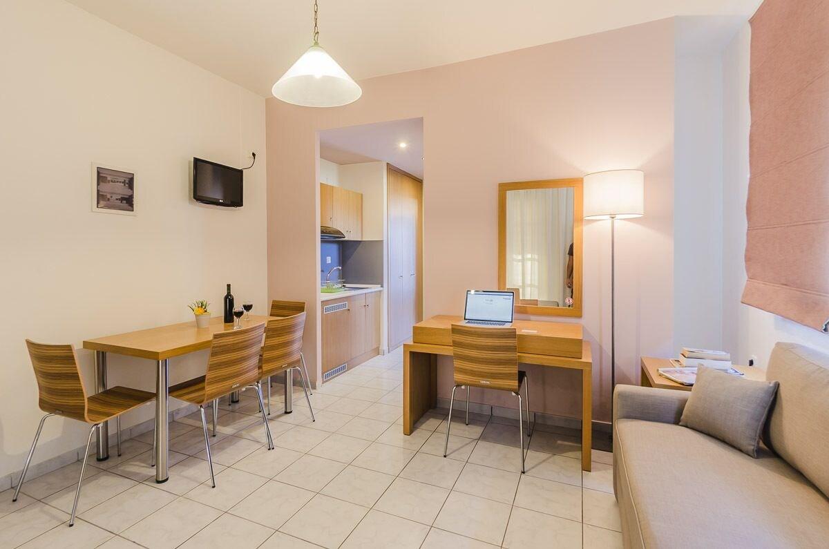 Hotel Nereides Patitírion Dış mekan fotoğraf