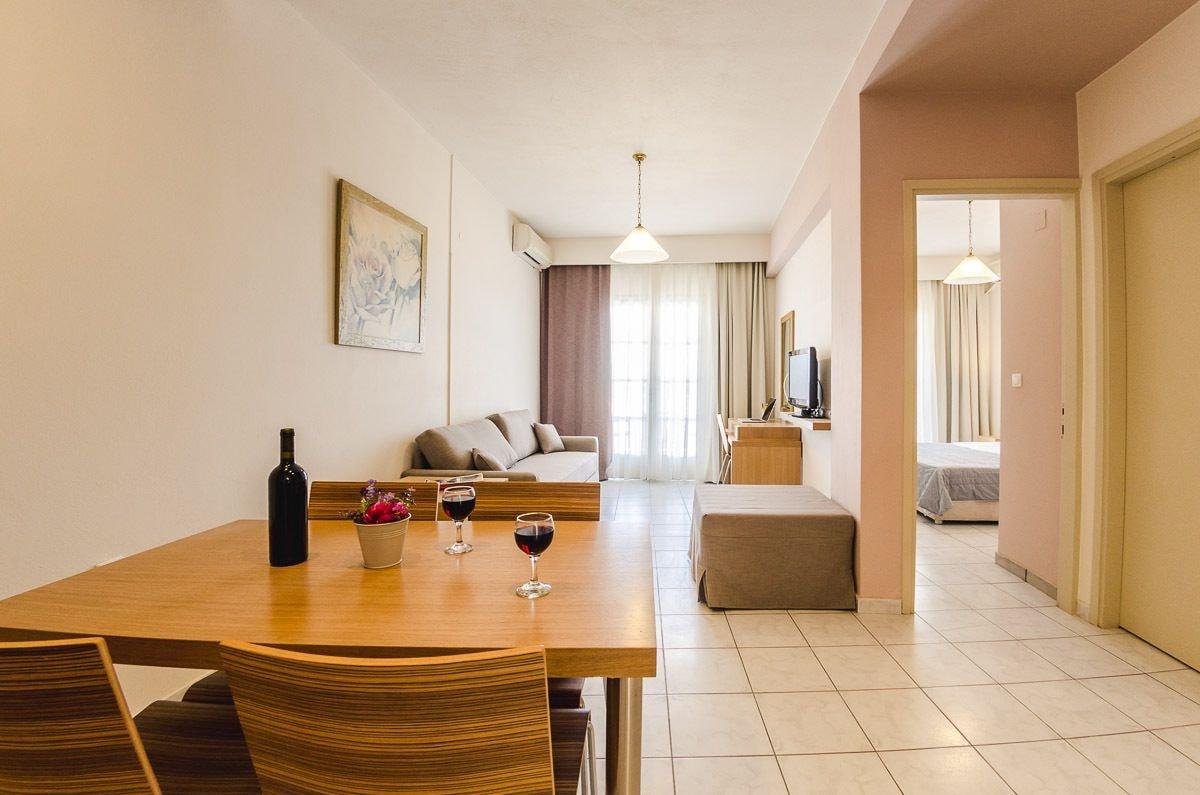 Hotel Nereides Patitírion Dış mekan fotoğraf