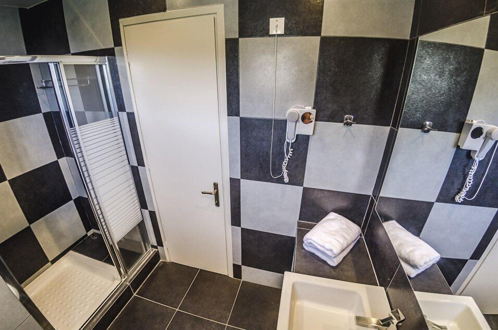Hotel Nereides Patitírion Dış mekan fotoğraf