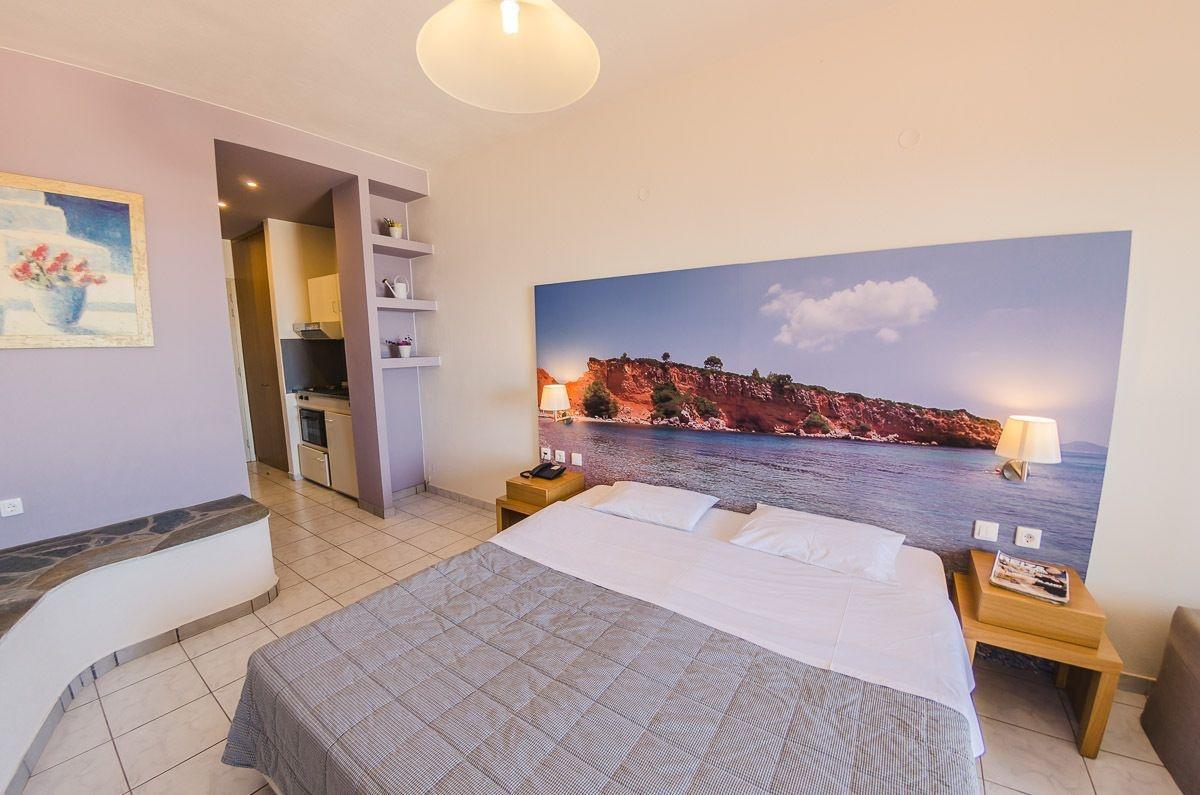 Hotel Nereides Patitírion Dış mekan fotoğraf