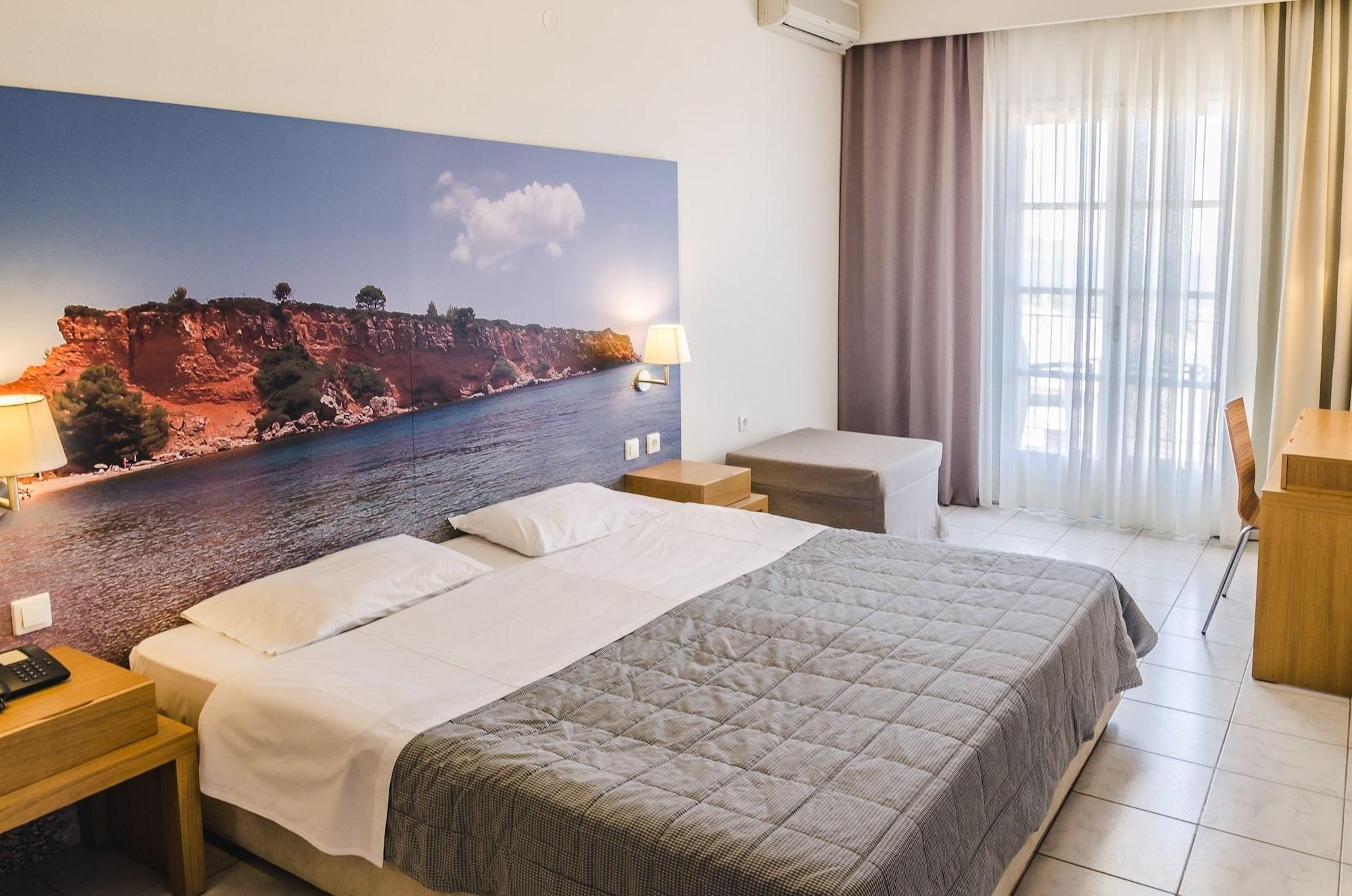 Hotel Nereides Patitírion Dış mekan fotoğraf