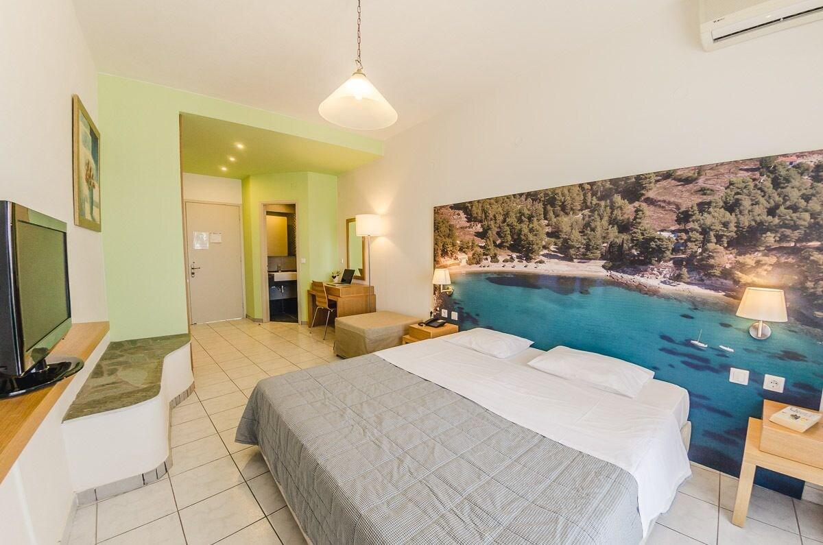 Hotel Nereides Patitírion Dış mekan fotoğraf
