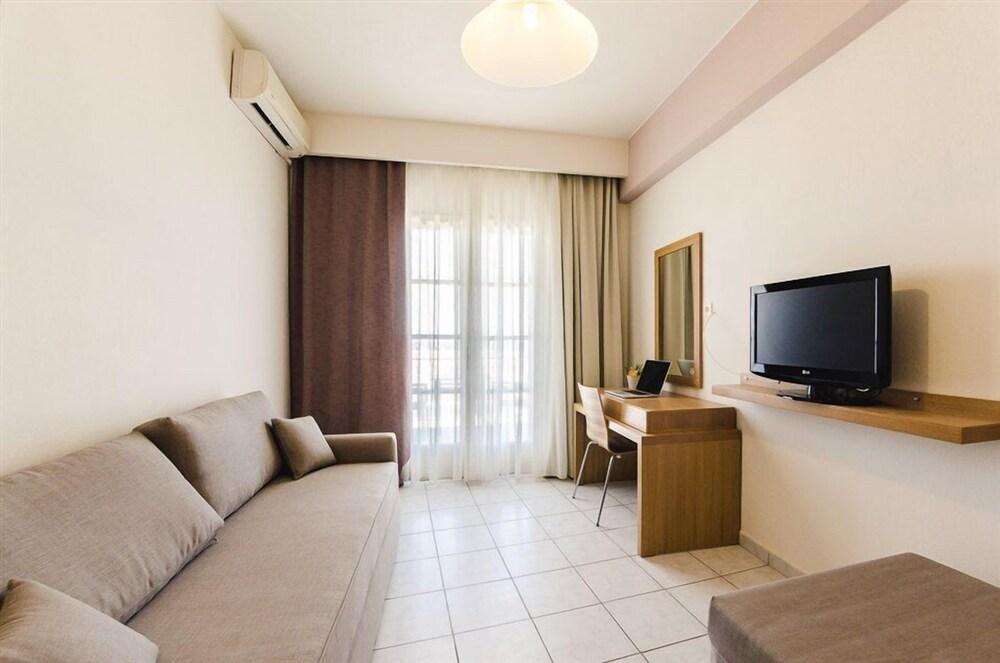 Hotel Nereides Patitírion Dış mekan fotoğraf