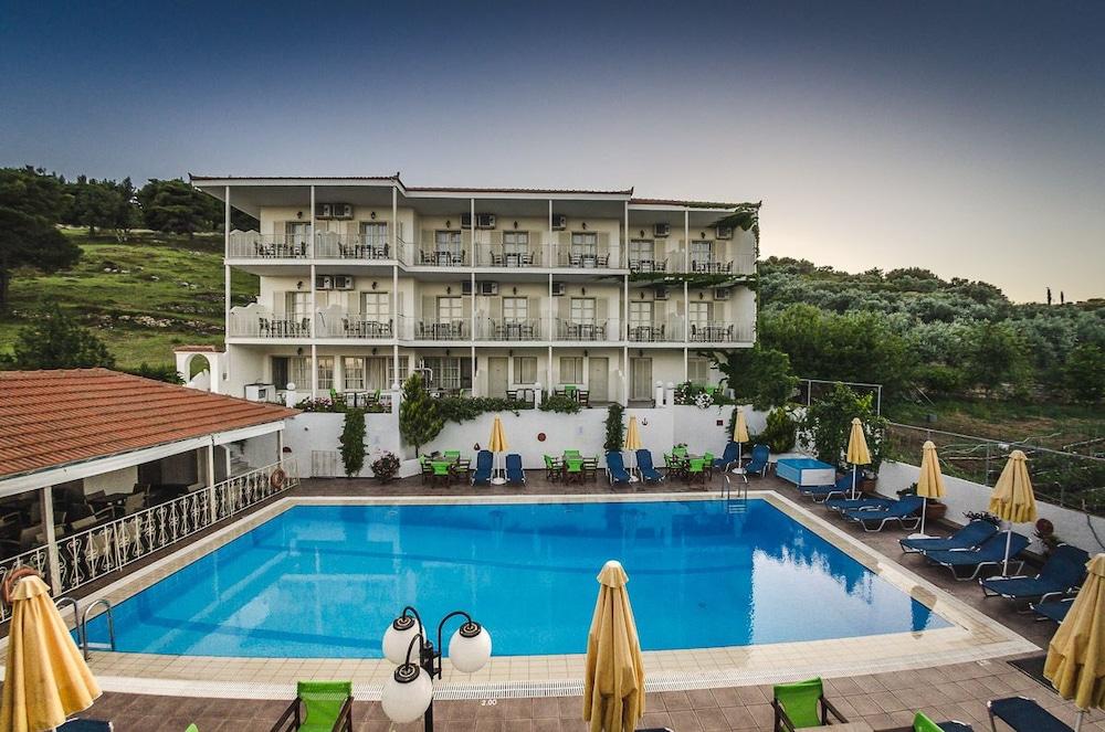 Hotel Nereides Patitírion Dış mekan fotoğraf