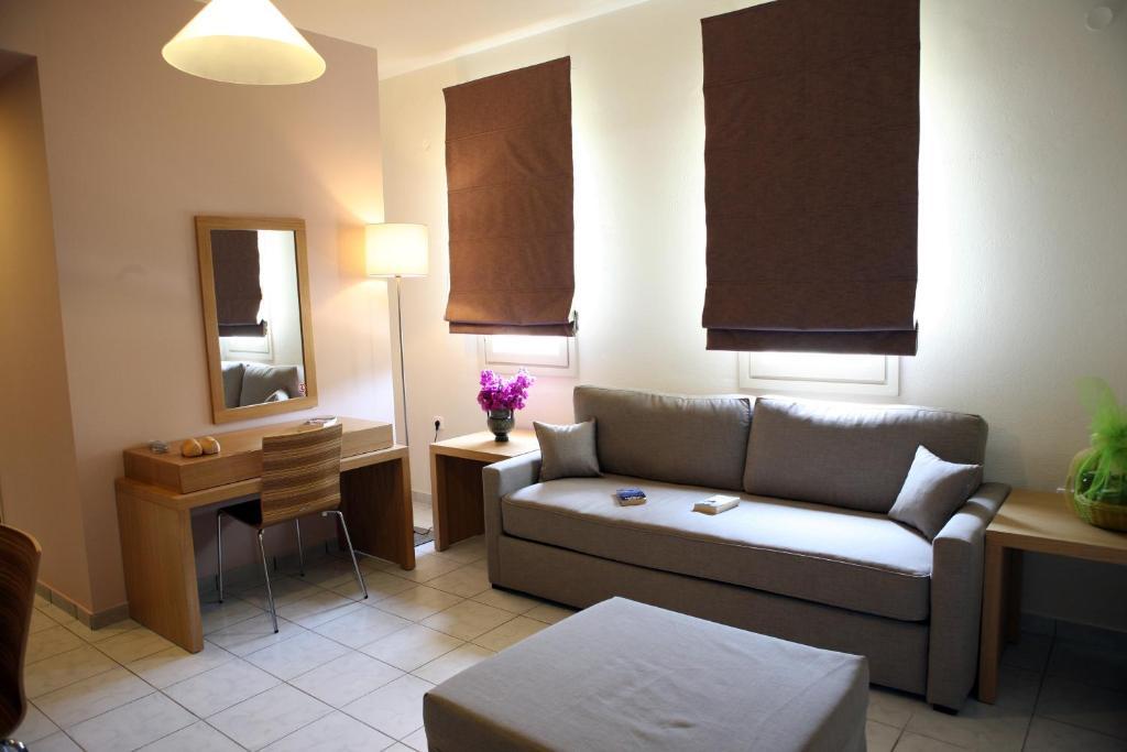 Hotel Nereides Patitírion Oda fotoğraf