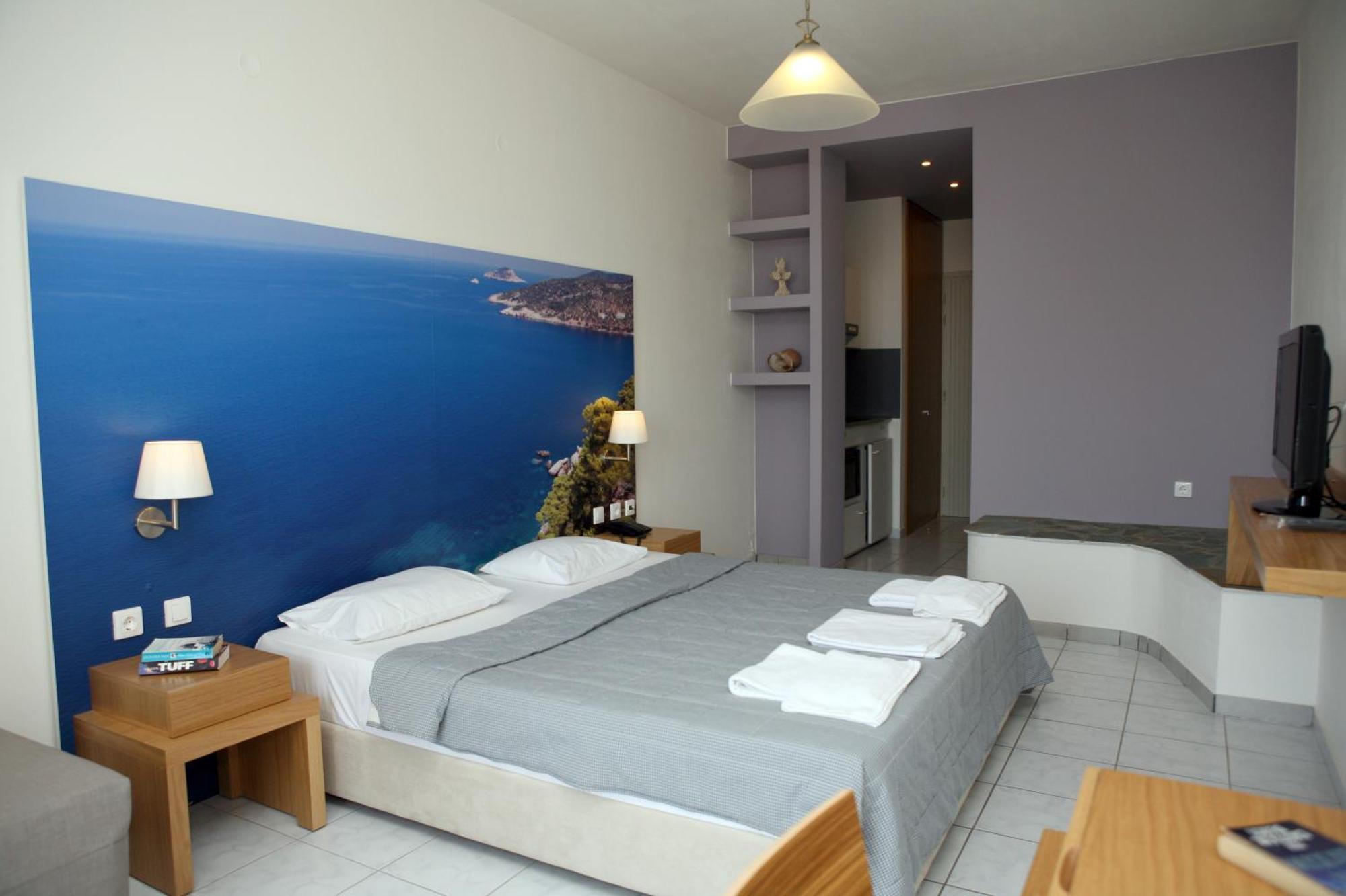 Hotel Nereides Patitírion Dış mekan fotoğraf
