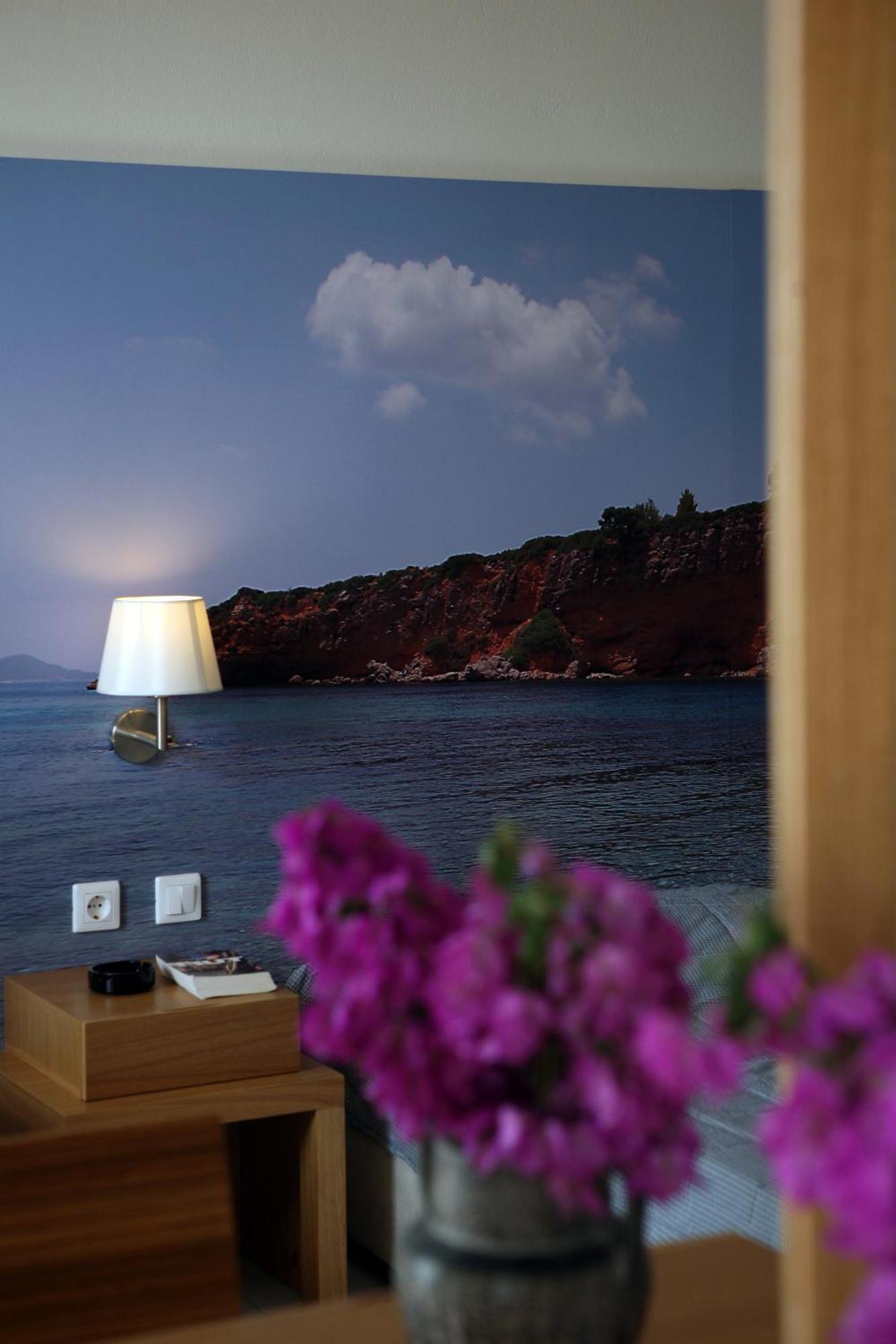 Hotel Nereides Patitírion Dış mekan fotoğraf