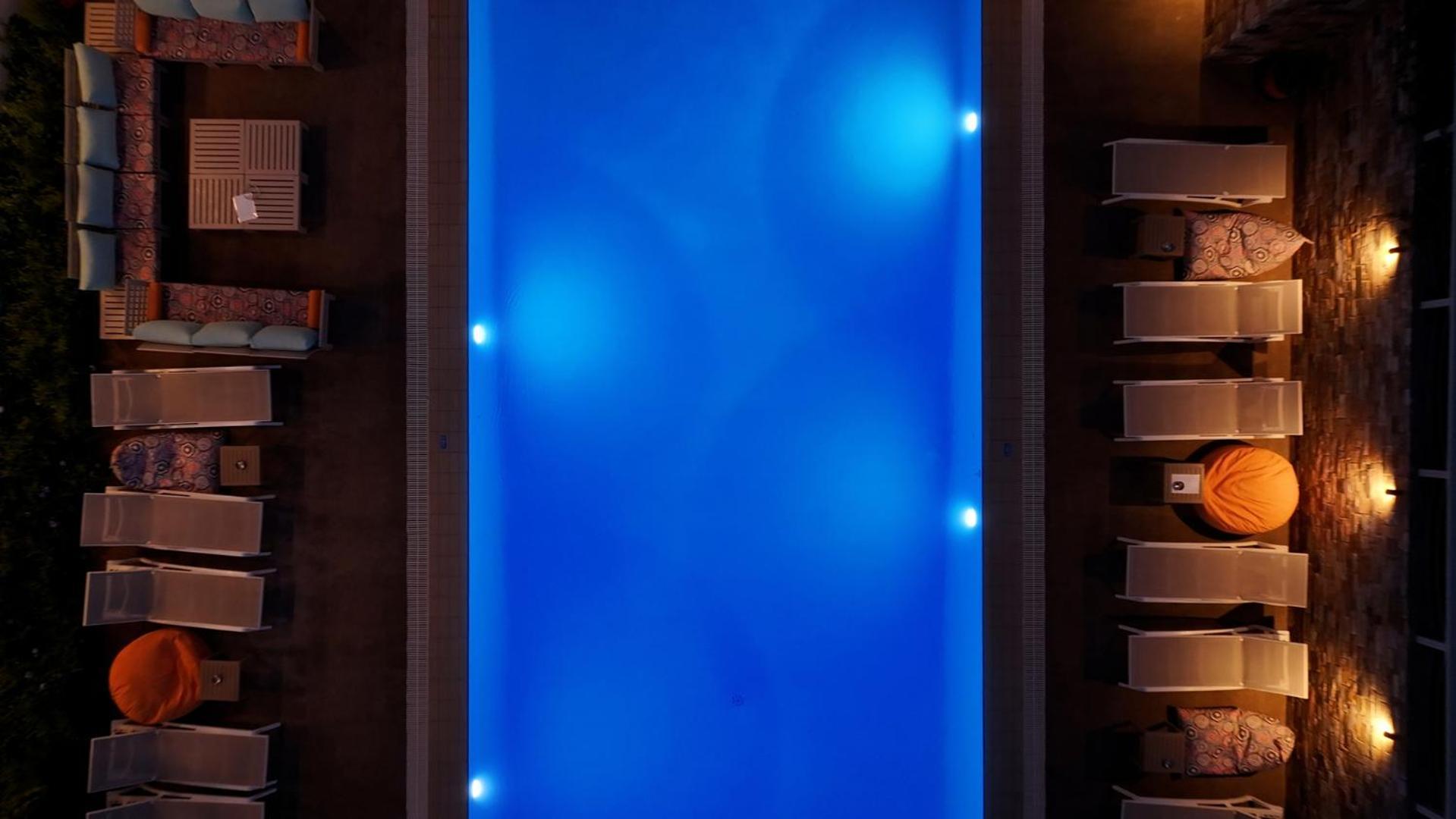 Hotel Nereides Patitírion Dış mekan fotoğraf