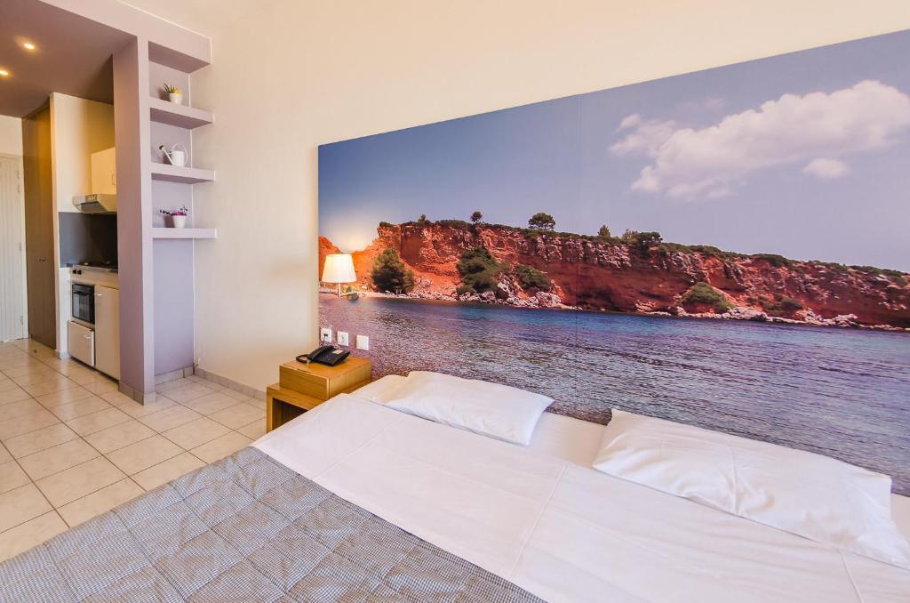 Hotel Nereides Patitírion Oda fotoğraf