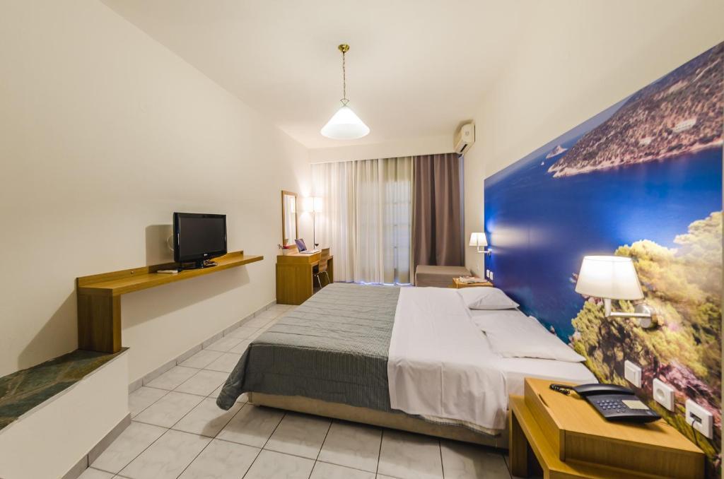 Hotel Nereides Patitírion Dış mekan fotoğraf