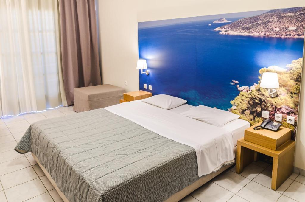 Hotel Nereides Patitírion Oda fotoğraf