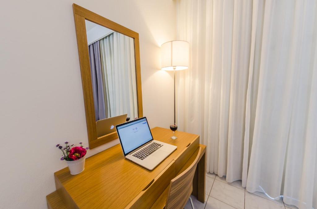 Hotel Nereides Patitírion Oda fotoğraf