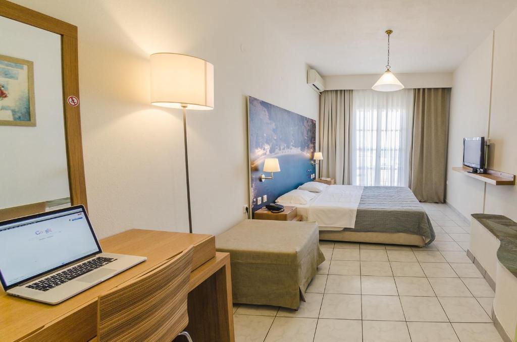 Hotel Nereides Patitírion Oda fotoğraf