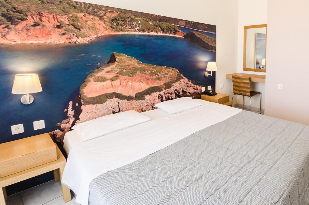 Hotel Nereides Patitírion Oda fotoğraf