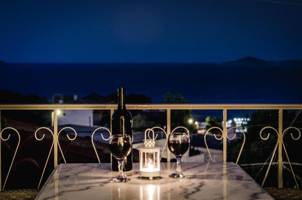 Hotel Nereides Patitírion Oda fotoğraf