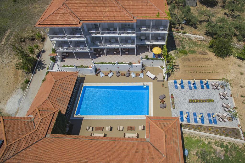 Hotel Nereides Patitírion Dış mekan fotoğraf