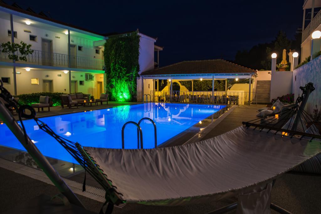 Hotel Nereides Patitírion Dış mekan fotoğraf