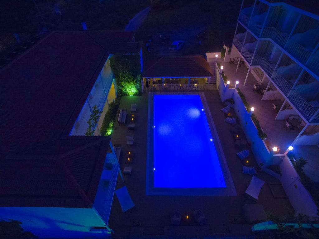 Hotel Nereides Patitírion Dış mekan fotoğraf