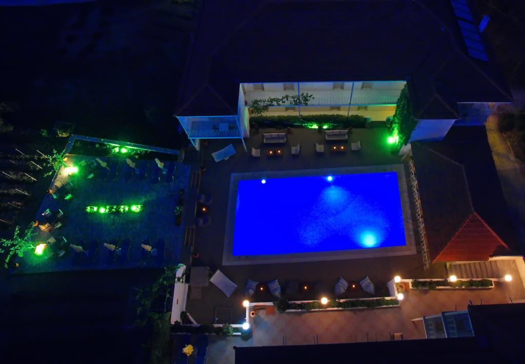Hotel Nereides Patitírion Dış mekan fotoğraf