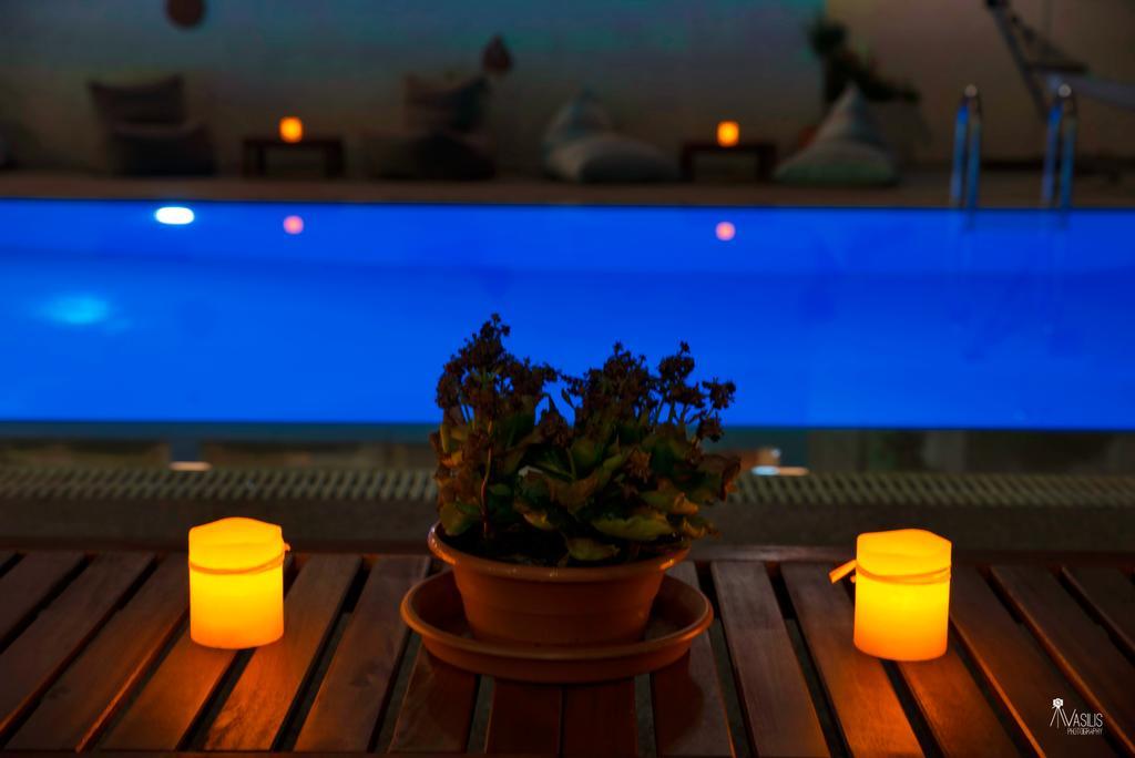 Hotel Nereides Patitírion Dış mekan fotoğraf