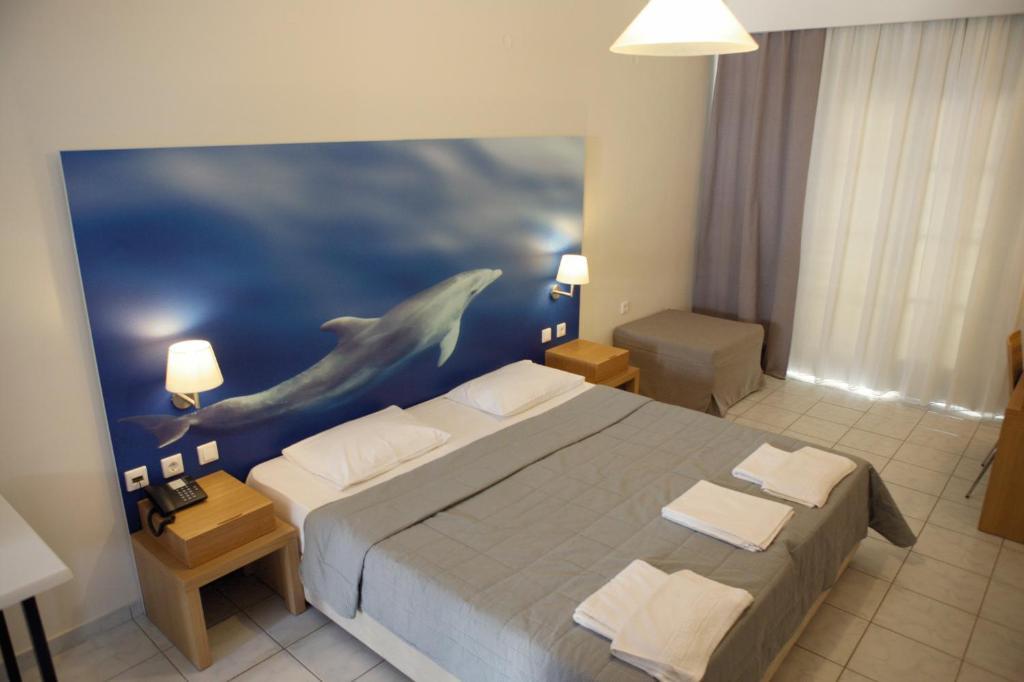 Hotel Nereides Patitírion Dış mekan fotoğraf