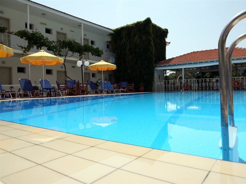 Hotel Nereides Patitírion Dış mekan fotoğraf