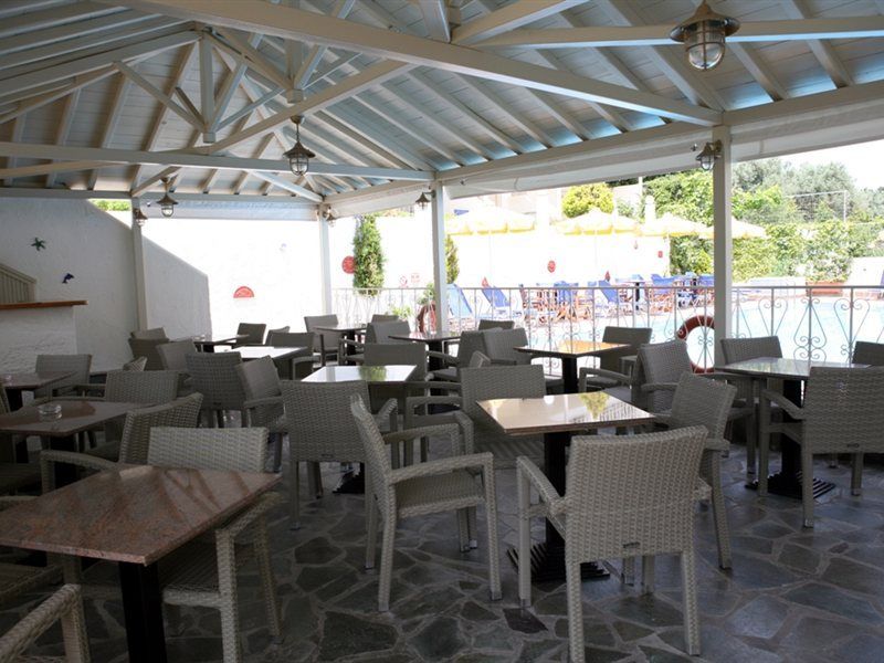 Hotel Nereides Patitírion Dış mekan fotoğraf