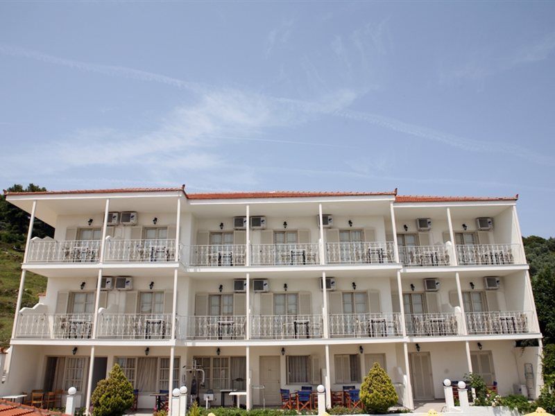 Hotel Nereides Patitírion Dış mekan fotoğraf