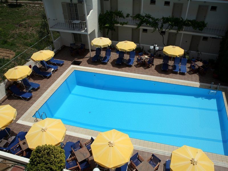 Hotel Nereides Patitírion Dış mekan fotoğraf