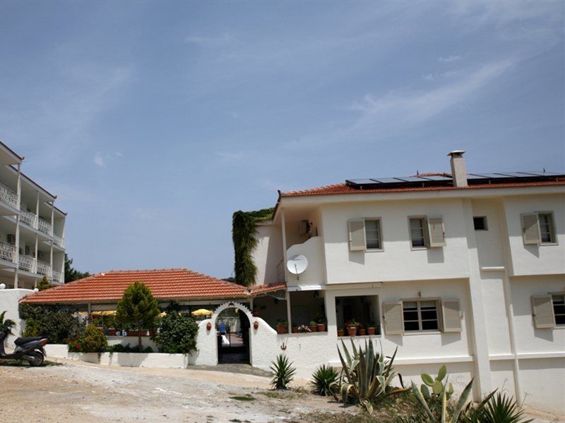Hotel Nereides Patitírion Dış mekan fotoğraf