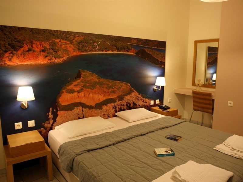 Hotel Nereides Patitírion Dış mekan fotoğraf