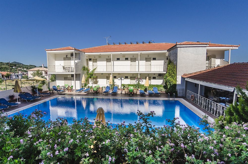 Hotel Nereides Patitírion Dış mekan fotoğraf